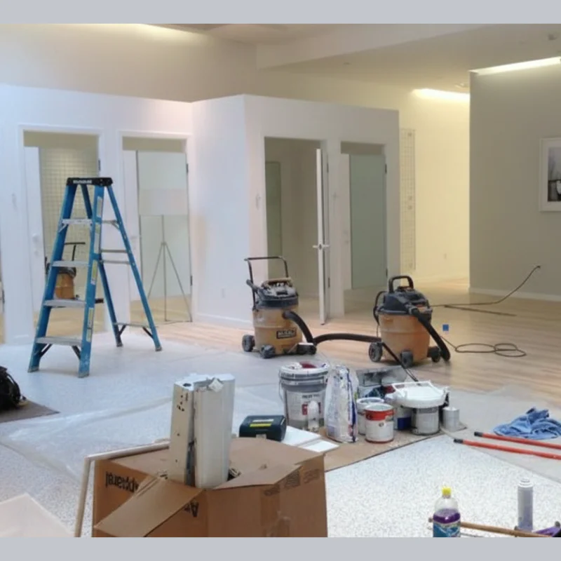 Professional Post-Renovation & After-Builders Deep Cleaning Service - Image 2