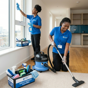 Professional End of Tenancy Deep Cleaning Service