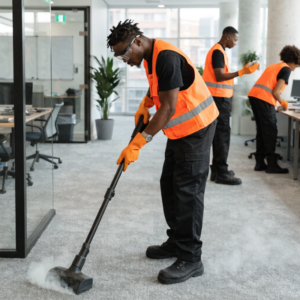 Premium Office & Commercial Cleaning – Elite Workspace Maintenance