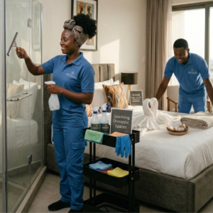 Premium Domestic & Airbnb Cleaning – The Gold Standard for Homes & Rentals