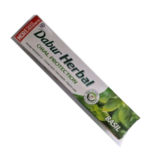 Dabur Herbal Basil Oral Protection Toothpaste