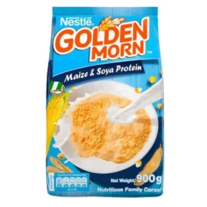 Title: Nestlé Golden Morn Maize & Soya Protein