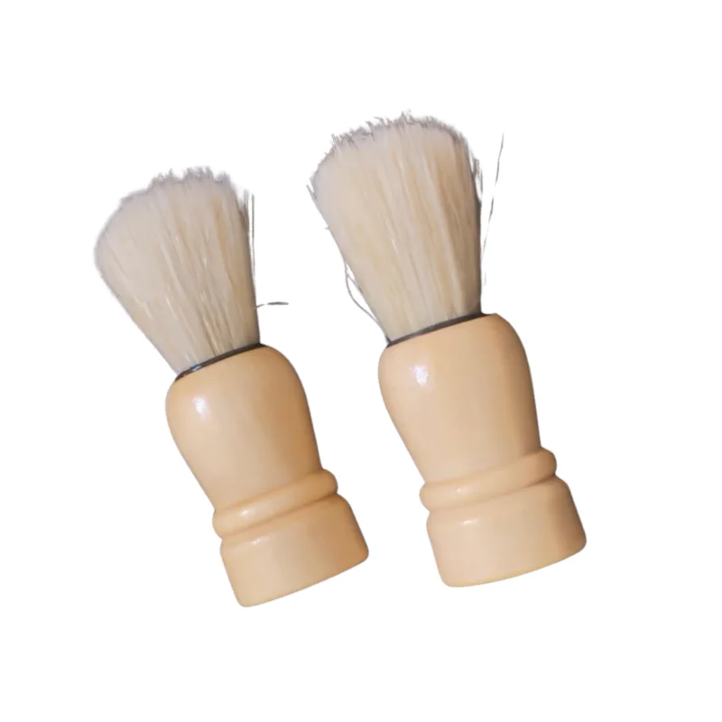 Professional Men’s Shaving Brush Set