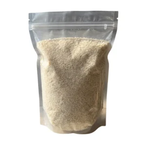 White Garri – 100% Natural Cassava Flakes