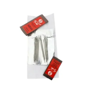 Premium Hand Sewing Needles – High-Carbon Steel (Available in Small & Big Sizes)