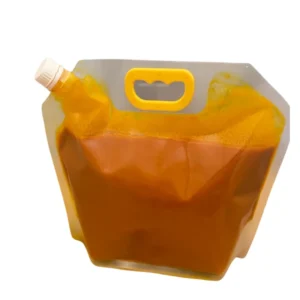 Pure Red Palm Oil – 2.5kg Spout Pouch – 100% Natural