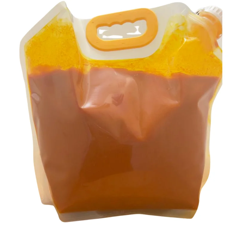 Pure Red Palm Oil – 2.5kg – 100% Natural - Image 2