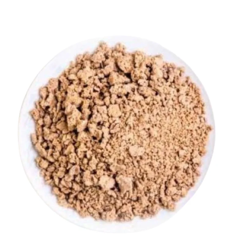 Ground Ogbono Powder – 100% Pure Blended Wild Mango Kernels - Image 2