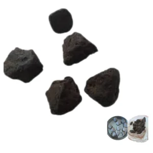 Authentic Ogiri Okpei – Traditionally Fermented Castor Seed Seasoning