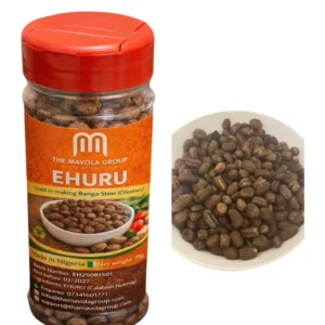Whole African Nutmeg (Ehuru)