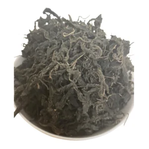 Dried Bitter Leaf (Ougbo) – 100% Natural Shredded African Greens