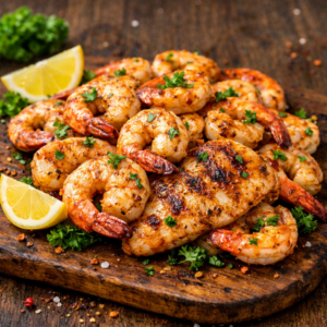 Authentic Seafood - Ready To Eat Shrimps