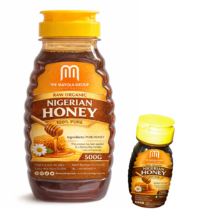 Premium Pure Natural Honey – 100% Raw & Unfiltered Golden Honey