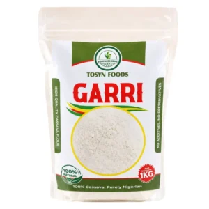 Garri Ijebu UK Onlne