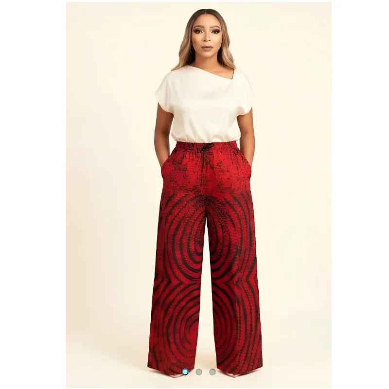 Wide Leg Palazzo Pants Online