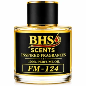 long lasting floral perfume oil UK