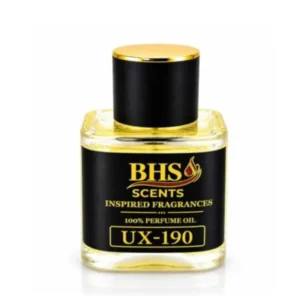 buy Stronger With You Amber inspired perfume oil UK