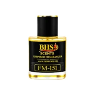 buy clean floral perfume oil UK