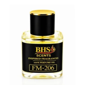 buy Gorgeous Magnolia inspired perfume oil UK