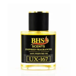 buy Ombre Leather inspired perfume oil UK