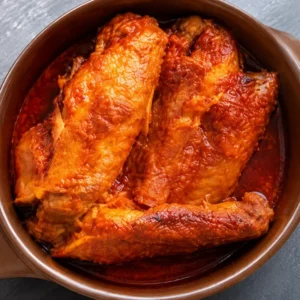 nigerian turkey stew - Guildford
