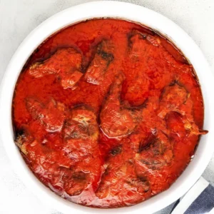 Nigerian Fish Stew - Guildford