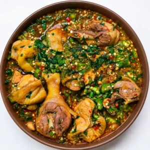 Nigerian Okro Soup Online UK