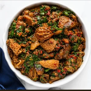 Nigerian Efo Riro Soup Online Guildford