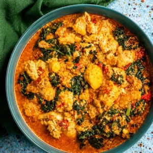African Egusi Soup - Guildford