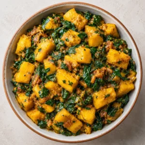 Plantain Porridge in UK