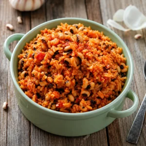 Buy Nigerian Jollof Rice and Beans Online UK