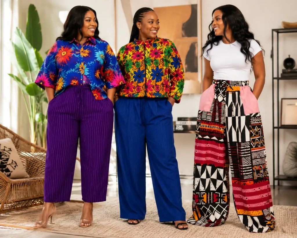African Print Fashion Online UK