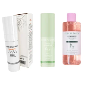 Buy Skin by Zaron Ultimate Glow Skincare Set