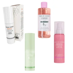 Skin by Zaron Glow Skincare Set
