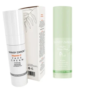 Skin By Zaron Vitamin C Face Cream