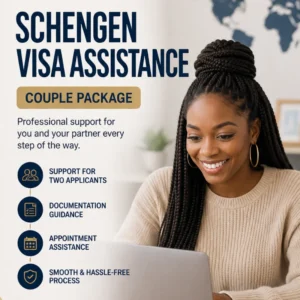 Schengen Visa Application UK