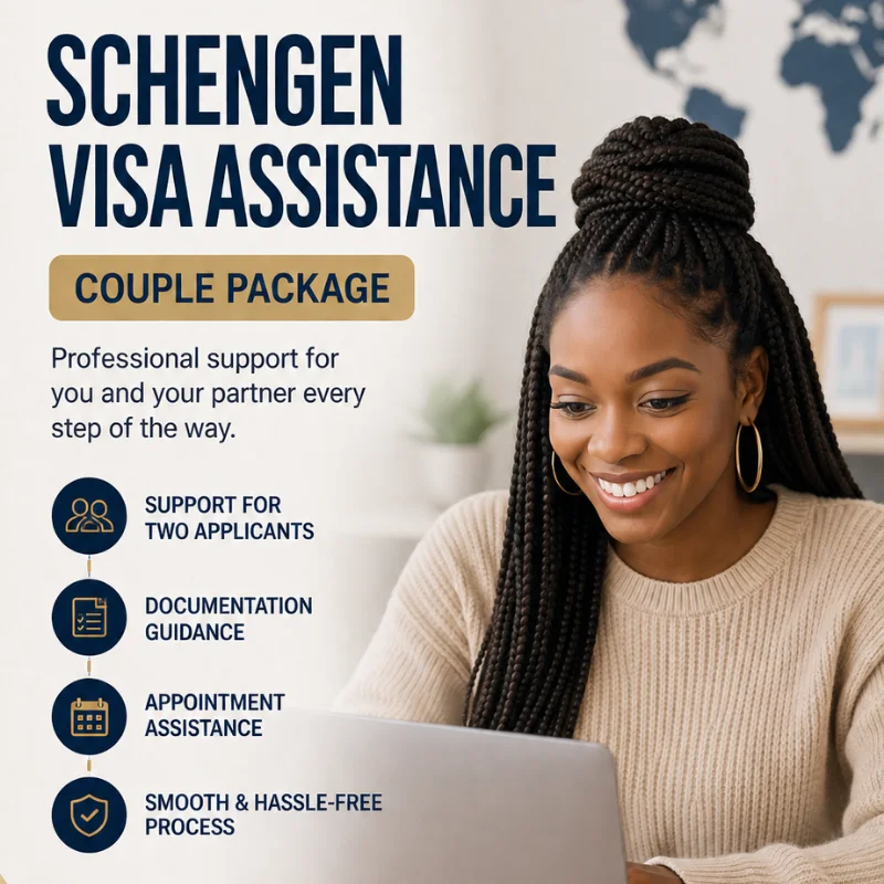 Schengen Visa Application UK