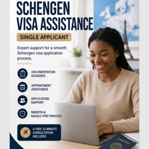 Schengen Visa Application