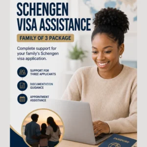 Schengen Visa Application Online