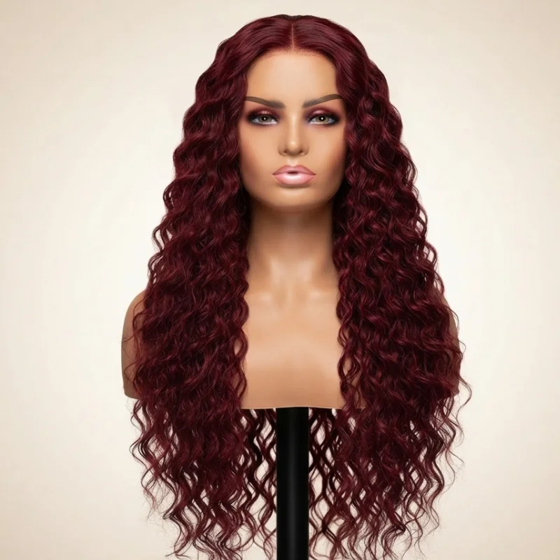 The Diva Hair Extension Wig UK