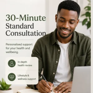 Health & Wellness Consultation