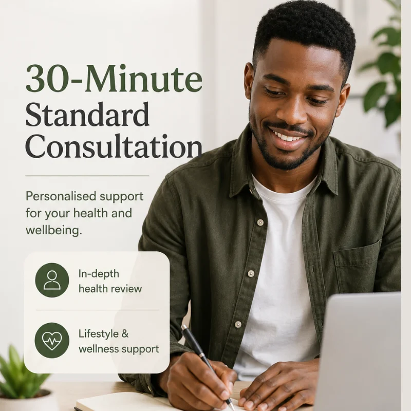 Health & Wellness Consultation