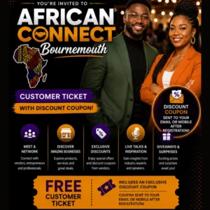 African Connect Bournemouth 2026