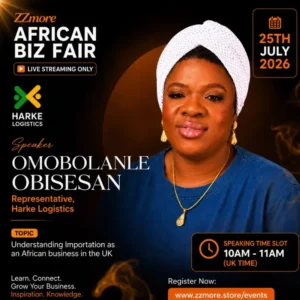 Omobolanle Obisesan | Importation Speaker Session