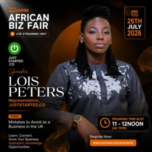 Lois Peters Business Growth Session