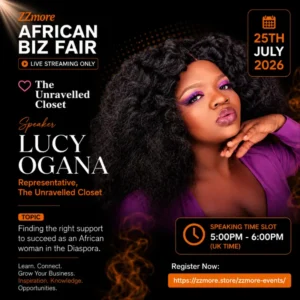 African Woman in the Diaspora