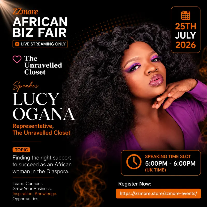 African Woman in the Diaspora