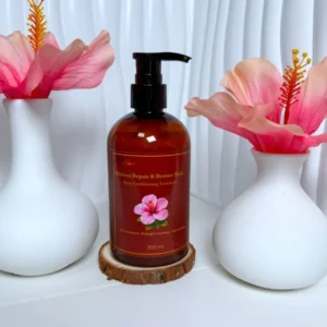 Hibiscus Repair and Restore Hair Mask