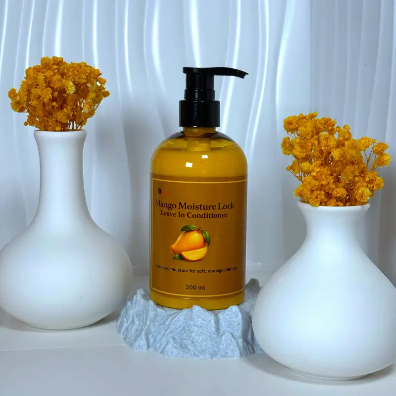 Mango Moisture Lock Leave-In Conditioner