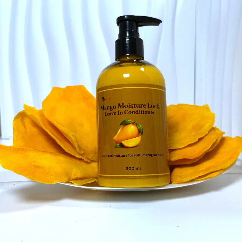 Mango Moisture Lock Leave-In Conditioner
